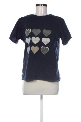 Tricou de femei Unbranded, Mărime L, Culoare Albastru, Preț 52,49 Lei, #137588152