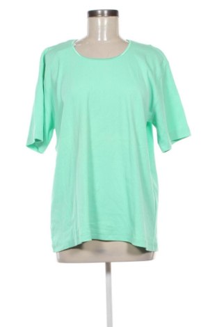 Tricou de femei Gina Laura, Mărime XXL, Culoare Verde, Preț 57,74 Lei, #137588259