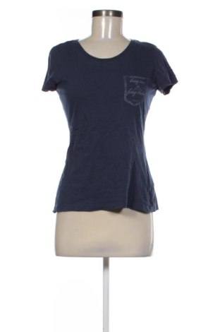 Tricou de femei Mustang, Mărime S, Culoare Albastru, Preț 68,99 Lei, #137589344