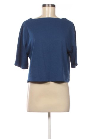Damen T-Shirt Abercrombie & Fitch, Größe S, Farbe Blau, Preis € 15,30, #137589804