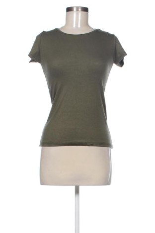 Tricou de femei Unbranded, Mărime S, Culoare Verde, Preț 80,51 Lei, #137589824