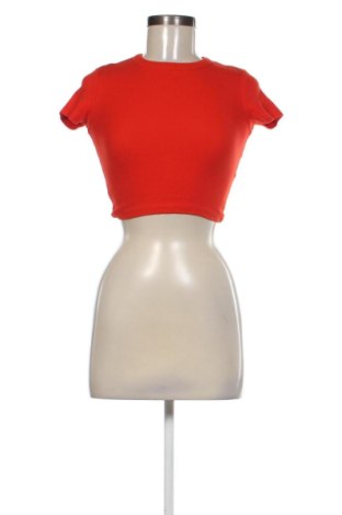 Tricou de femei FSBN Sister, Mărime XXS, Culoare Roșu, Preț 36,99 Lei, #137590250