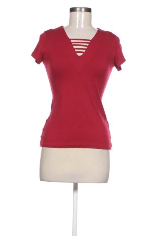 Damen T-Shirt Body Flirt, Größe XS, Farbe Rot, Preis € 8,76, #137590915