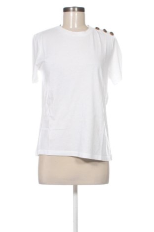Női póló Massimo Dutti, Méret XS, Szín Fehér, Ár 7 296 Ft, #137590930