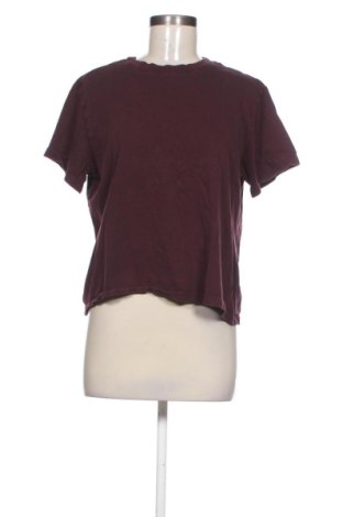 Tricou de femei H&M, Mărime L, Culoare Mov, Preț 62,99 Lei, #137591539
