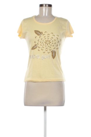 Damen T-Shirt Unbranded, Größe S, Farbe Gelb, Preis € 14,00, #137592171