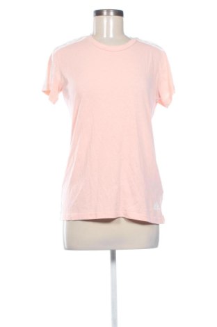 Damen T-Shirt Adidas, Größe L, Farbe Rosa, Preis € 21,99, #137593072