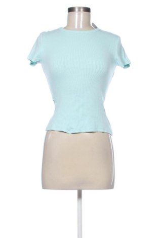 Damski T-shirt S.Oliver, Rozmiar XL, Kolor Niebieski, Cena 59,87 zł, #137594537