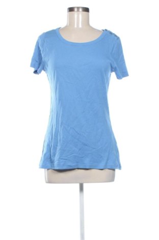 Tricou de femei C&A, Mărime M, Culoare Albastru, Preț 47,99 Lei, #137594679
