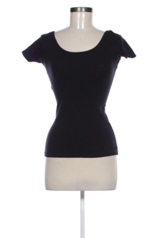 Tricou de femei Stradivarius, Mărime XS, Culoare Negru, Preț 55,27 Lei, #137595260