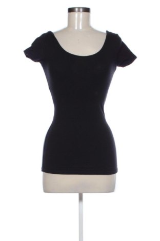 Női póló Stradivarius, Méret XS, Szín Fekete, Ár 2 837 Ft, #137595381