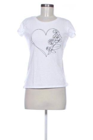 Dámske tričko Beloved, Veľkosť M, Farba Biela, Cena  8,70 €, #137595424