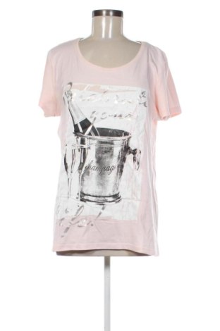 Damen T-Shirt Infinity Woman, Größe XL, Farbe Rosa, Preis 7,24 €, #137595485