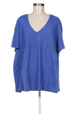 Dámske tričko Unbranded, Veľkosť 3XL, Farba Modrá, Cena  13,00 €, #137595562
