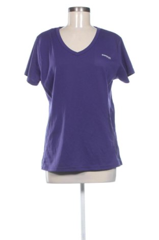 Tricou de femei Manguun, Mărime L, Culoare Mov, Preț 30,99 Lei, #137596979