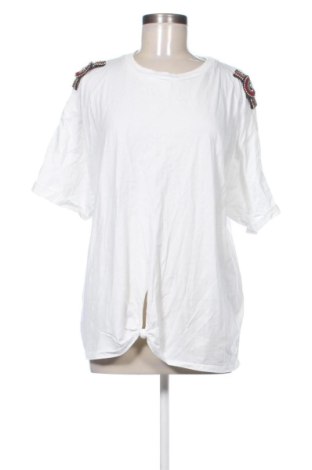 Női póló River Island, Méret 3XL, Szín Fehér, Ár 3 183 Ft, #137596993