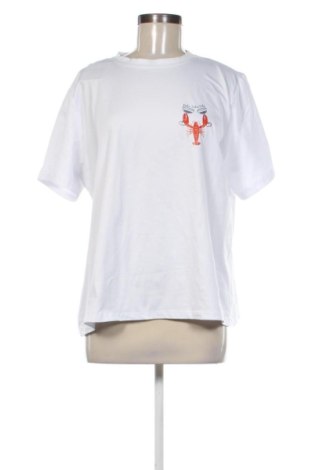 Tricou de femei Unbranded, Mărime XXL, Culoare Alb, Preț 73,49 Lei, #137597037