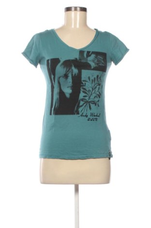 Dámské tričko Pepe Jeans, Velikost XS, Barva Zelená, Cena  412,00 Kč, #137597200