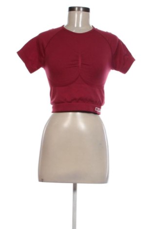 Γυναικείο t-shirt Unbranded, Μέγεθος L, Χρώμα Κόκκινο, Τιμή 13,60 €, #137597351
