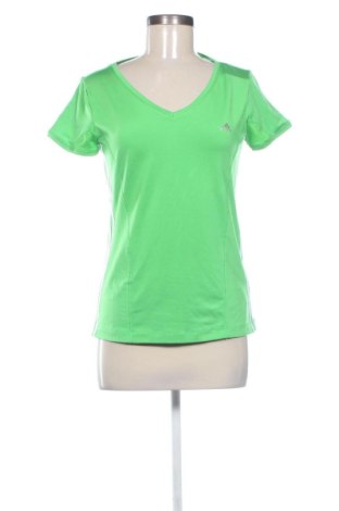 Дамска тениска Adidas, Размер M, Цвят Зелен, Цена 16,36 €, #137597550