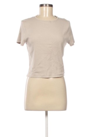 Dámske tričko H&M, Veľkosť L, Farba Béžová, Cena  10,00 €, #137598024