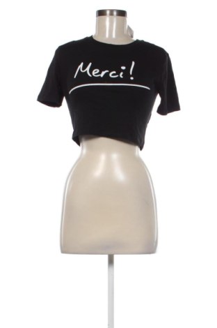 Tricou de femei Unbranded, Mărime M, Culoare Negru, Preț 52,49 Lei, #137598187