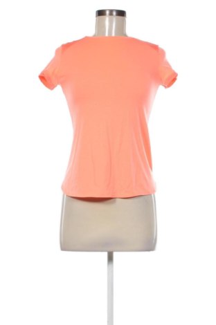 Damski T-shirt Unbranded, Rozmiar S, Kolor Pomarańczowy, Cena 29,63 zł, #137598822