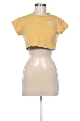 Dámske tričko Gymshark, Veľkosť XS, Farba Žltá, Cena  11,00 €, #137599114
