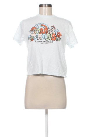 Damen T-Shirt Tommy Jeans, Größe XS, Farbe Mehrfarbig, Preis 21,00 €, #137599228