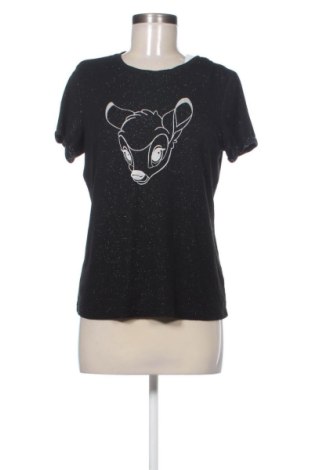 Damen T-Shirt Disney, Größe S, Farbe Schwarz, Preis 9,45 €, #137599505