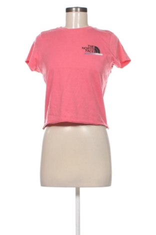 Tricou de femei The North Face, Mărime M, Culoare Roz, Preț 91,81 Lei, #137599706