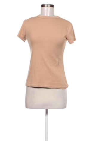 Γυναικείο t-shirt Unbranded, Μέγεθος M, Χρώμα  Μπέζ, Τιμή 9,00 €, #137600034