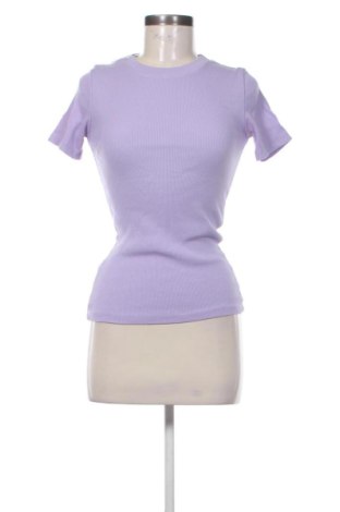 Damen T-Shirt Momo, Größe S, Farbe Lila, Preis 12,00 €, #137600088