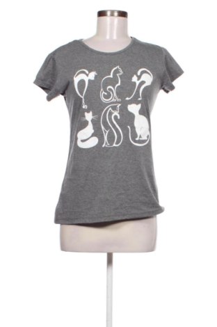 Tricou de femei Unbranded, Mărime M, Culoare Gri, Preț 36,74 Lei, #137600145