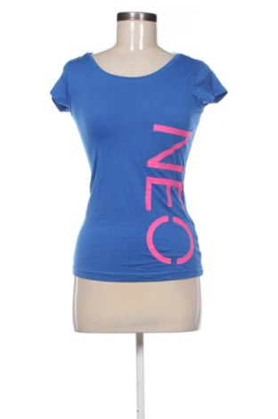 Tricou de femei Unbranded, Mărime S, Culoare Albastru, Preț 41,99 Lei, #137600200