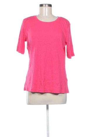 Дамска тениска C&A, Размер XL, Цвят Розов, Цена 13,29 €, #137600213