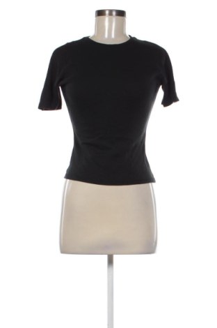 Tricou de femei Zara, Mărime S, Culoare Negru, Preț 41,99 Lei, #137600389