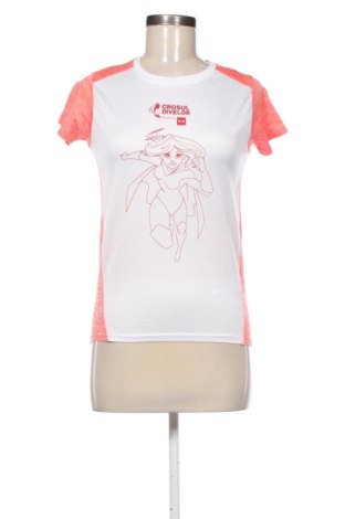 Γυναικείο t-shirt Roly, Μέγεθος S, Χρώμα Πολύχρωμο, Τιμή 5,72 €, #137600419