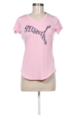 Дамска тениска PUMA, Размер M, Цвят Розов, Цена 20,84 €, #137600519