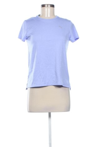 Damski T-shirt PUMA, Rozmiar S, Kolor Fioletowy, Cena 82,99 zł, #137601676