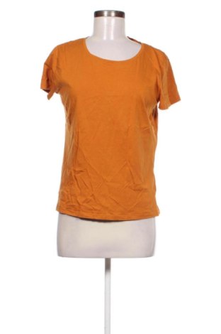 Tricou de femei C&A, Mărime M, Culoare Portocaliu, Preț 57,74 Lei, #137601841