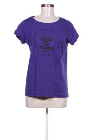 Tricou de femei Hummel, Mărime L, Culoare Mov, Preț 47,24 Lei, #137601889