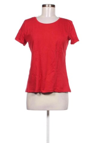 Tricou de femei C&A, Mărime M, Culoare Roșu, Preț 57,74 Lei, #137601948