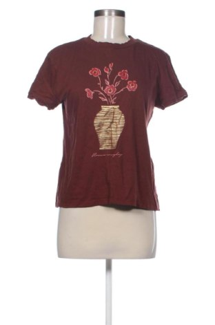 Damen T-Shirt Sfera, Größe S, Farbe Braun, Preis € 6,00, #137602899