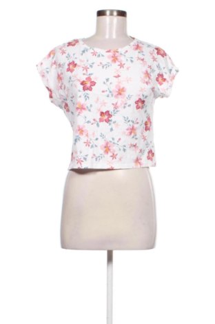 Damen T-Shirt Tally Weijl, Größe S, Farbe Mehrfarbig, Preis 5,20 €, #137603521