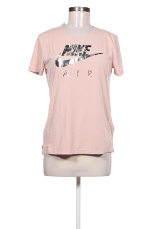 Γυναικείο t-shirt Nike, Μέγεθος S, Χρώμα Ρόζ , Τιμή 18,86 €, #137603743