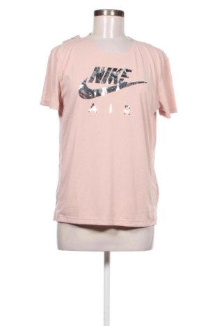 Γυναικείο t-shirt Nike, Μέγεθος M, Χρώμα Ρόζ , Τιμή 19,43 €, #137603750