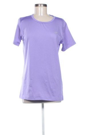 Damski T-shirt Unbranded, Rozmiar L, Kolor Fioletowy, Cena 42,99 zł, #137604235