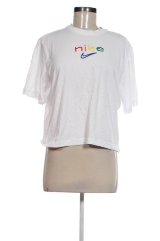 Női póló Nike, Méret S, Szín Fehér, Ár 6 701 Ft, #137605454