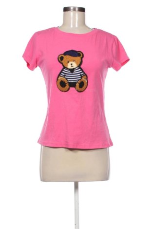 Damen T-Shirt Unbranded, Größe S, Farbe Rosa, Preis € 13,00, #137606153
